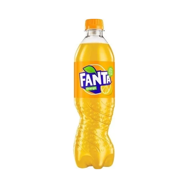 Läsk 50 cl - Fanta